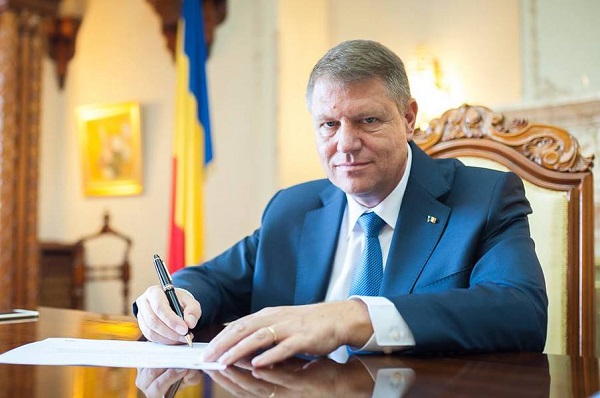Iohannis a semnat! România va avea un nou ambasador în Spania
