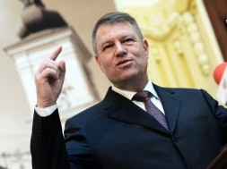 klaus iohannis