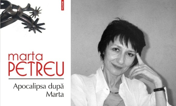 Turneu literar. Scriitoarea Marta Petreu va vizita Valencia și Barcelona