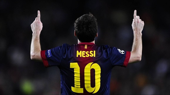 Messi doboară un nou record în fotbal