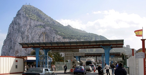 Brexit-ul un pericol pentru Gibraltar, Spania ar putea închide frontiera