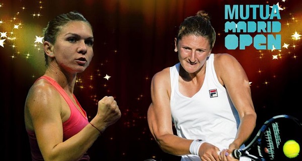 Scandal între Halep și Begu, la Turneul de tenis Mutua Madrid Open