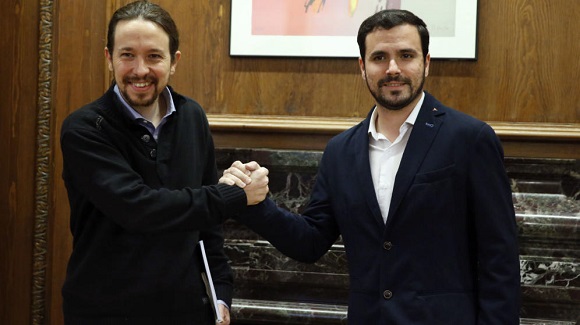 Spania: Podemos și Izquierda Unida au decis să formeze o alianță