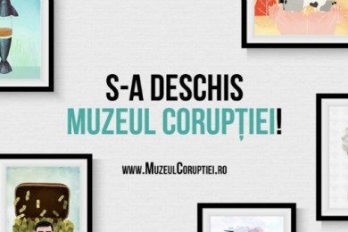 Muzeul Corupţiei