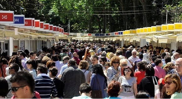 Cărți românești în limba spaniolă, la Târgul de Carte de la Madrid