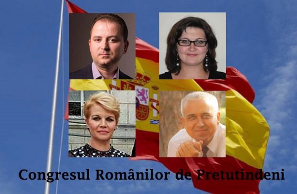 Congresul Diasporei: Cine sunt cei patru delegați care vor reprezenta comunitatea românească din Spania