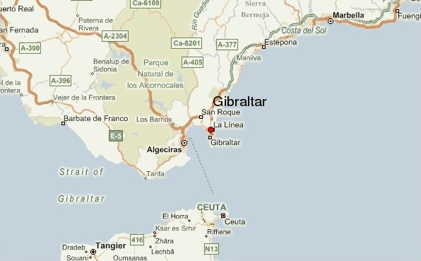 Gibraltar: Coliziune între un submarin nuclear britanic și un cargo