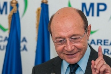 Traian Băsescu