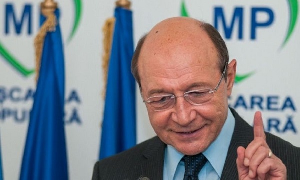 Traian Băsescu vrea senator în Diaspora? Eugen Tomac, președintele PMP: „Nu pot confirma!”
