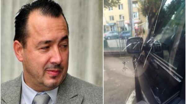Președintele PSD Diaspora: „Mi-au ciuruit mașina cu gloanțe. Mă tem pentru viața mea!”