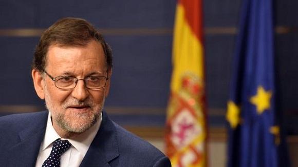 Rajoy cere votul de încredere din partea deputaţilor în „momentul cel mai delicat din Spania”