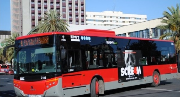 Valencia: Călătorii gratuite cu autobuzul. Vezi în ce zi
