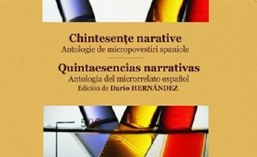 „Chintesenţe narative” – Lansare de carte în Las Palmas de Gran Canaria