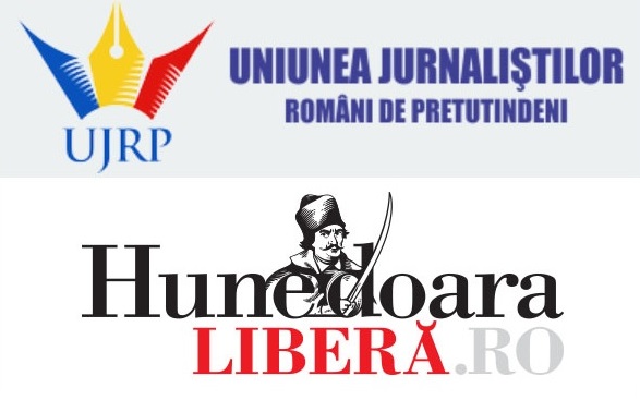 PROTEST UJRP – Publicația Hunedoara Liberă, supusă unor atacuri inadmisibile din partea unui BARON local PNL