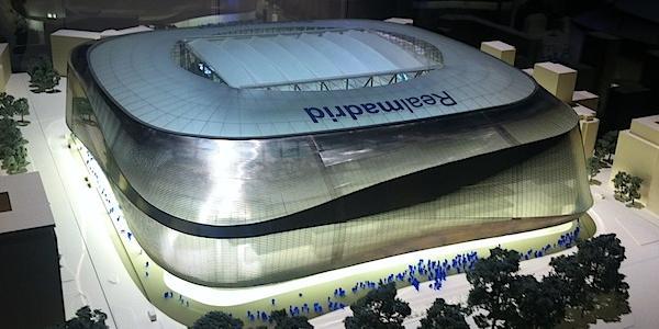 VIDEO. Oricine își va dori să vadă noul stadion „Santiago Bernabeu”. Galacticii vor avea o arenă de 400 de milioane de euro