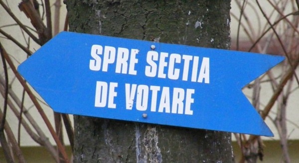 Alegeri Parlamentare 2016. Lista secțiilor de votare din Spania