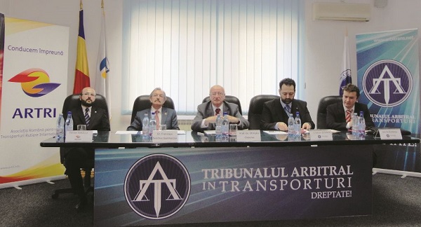 Tribunalul Arbitral în Transporturi s-a extins în Spania