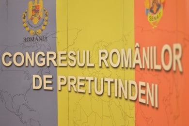 Congresul Românilor de Pretutindeni