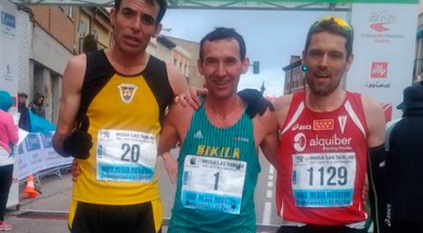 maratonul Fuencarral