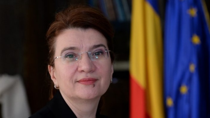 Andreea Păstârnac, ministru pentru Românii de Pretutindeni, în vizită în Spania
