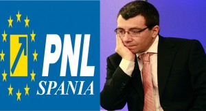 PNL Spania îi retrage sprijinul lui Mihai Voicu