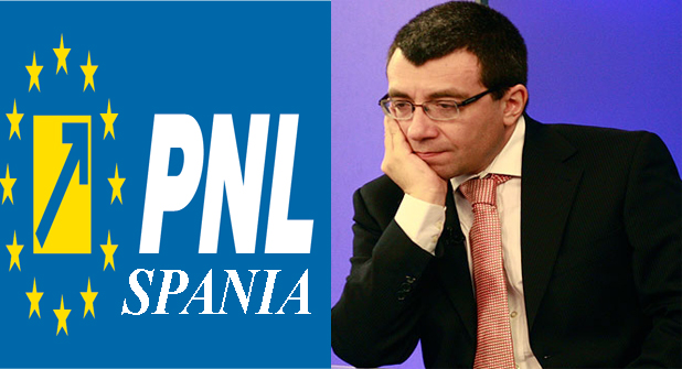 PNL Spania îi retrage sprijinul politic deputatului de Diaspora, Mihai Voicu