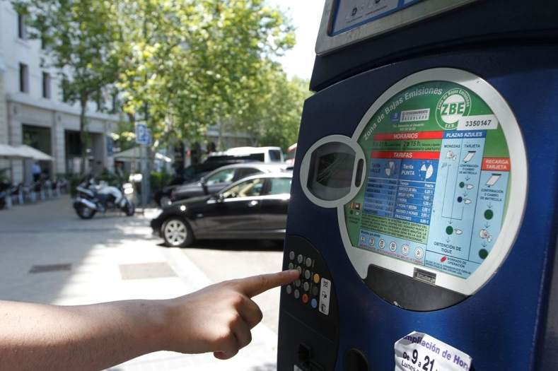 MADRID. Atenție la aplicația pentru plata parcărilor! Șoferii fără nicio vină, amendați