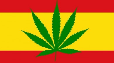 Marijuana Spania