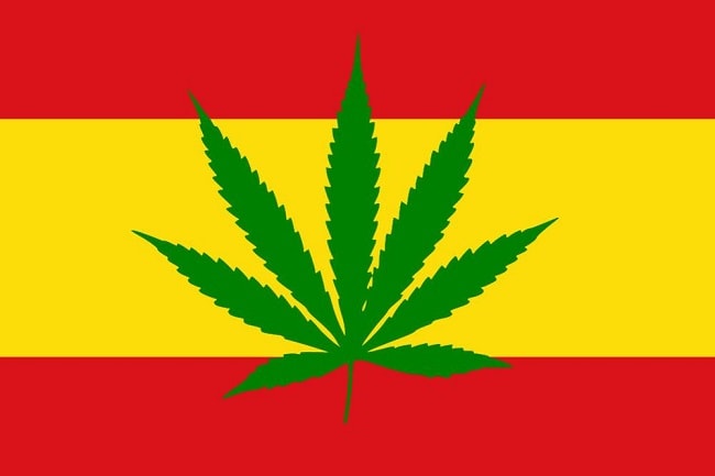 O regiune autonomă din Spania a legalizat consumul de marijuana