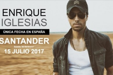 Enrique Iglesias