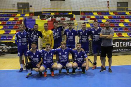 România,  aur la Campionatul European Universitar de handbal din Spania