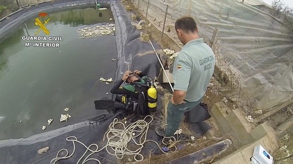 Spania. Doi români găsiți înecați într-un canal de irigații din Almeria