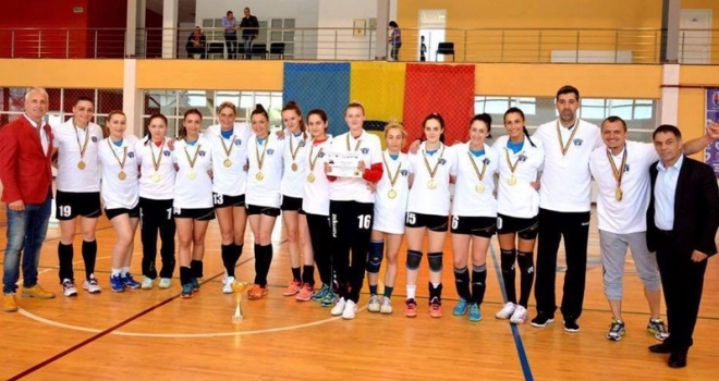 România, prezentă la Europenele Universitare de handbal din Spania