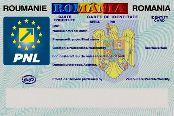 PNL cere cărți de identitate pentru românii cu domiciliul în afara țării