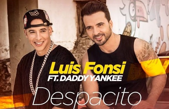 „Despacito” a obținut Discul de Diamant,  în Spania