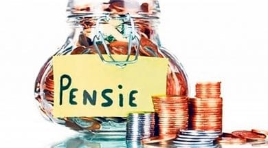 pensie