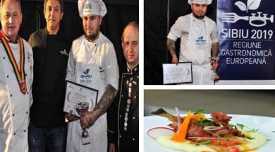 European Young Chef Award