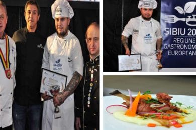 European Young Chef Award