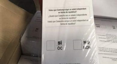 referndumul din Catalonia