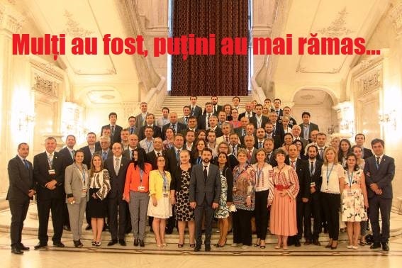 Congresul Românilor de Pretutindeni, o altă boală cronică a diasporei?