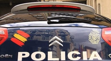 poliție Catalonia