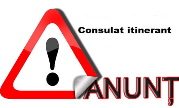 Consulat itinerant în Tenerife și Gran Canaria