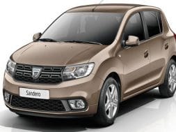 Dacia sandero