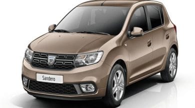 Dacia sandero