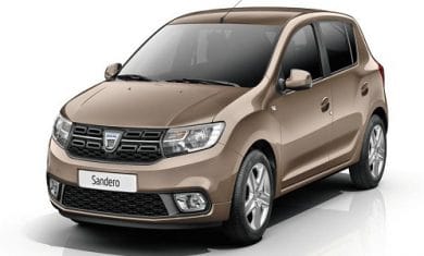 Dacia sandero